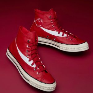 Converse Chuck Coco Cola Red