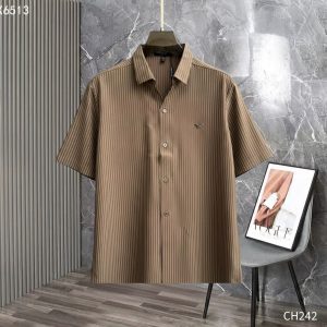 Emporio Armani Exclusive Polo Brown First Copy
