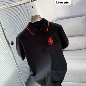 Tommy Original Premium T-Shirt Black First Copy