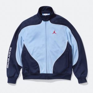 First Copy Jordan Supreme Windbreaker Track Jacket