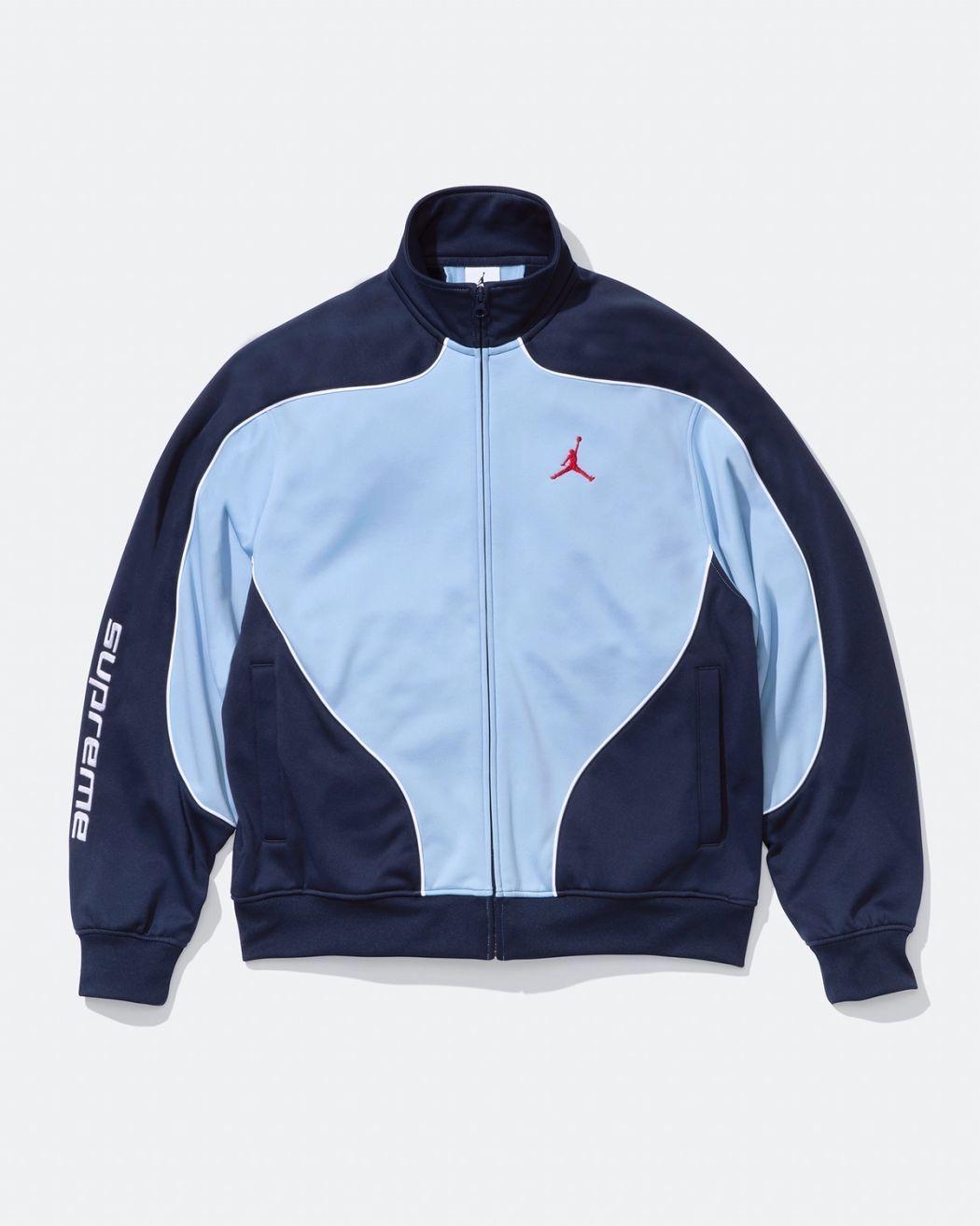 First Copy Jordan Supreme Windbreaker Track Jacket