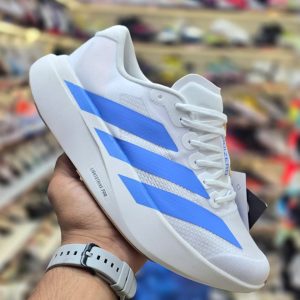 First Copy Adidas Adizero EVO SL Lightweight Running Shoes in Cloud White