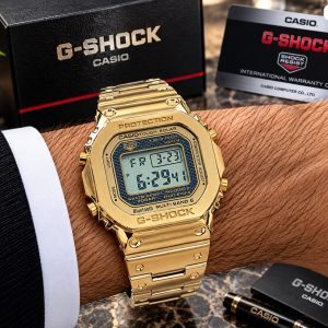First Copy Casio G-Shock Full Metal Steel Sports Watch