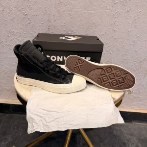 First Copy Converse Chuck 70 Padded Anodized Shoes in Black