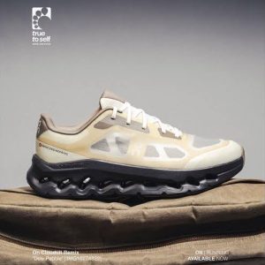 First Copy On Running Cloudtilt Lifestyle Shoes in All Black