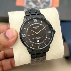 First Copy Tissot Classic Stainless Steel Date Watch for Men