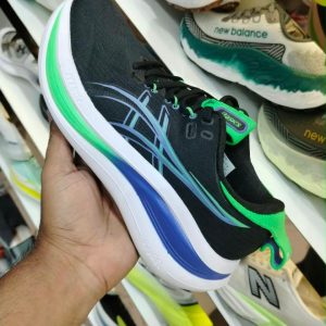 First Copy Asics Gel-Trabucco Max Moss Pair View