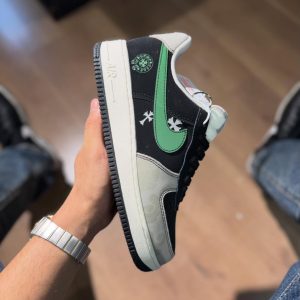 First Copy Nike Airforce X Heart Chromes