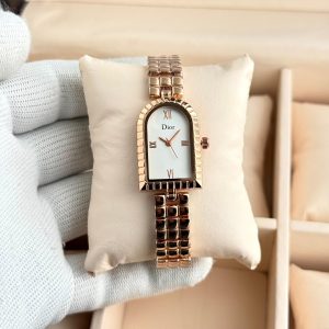 First Copy Dior Watch Dior Distinct Round Arch-Shaped Model For