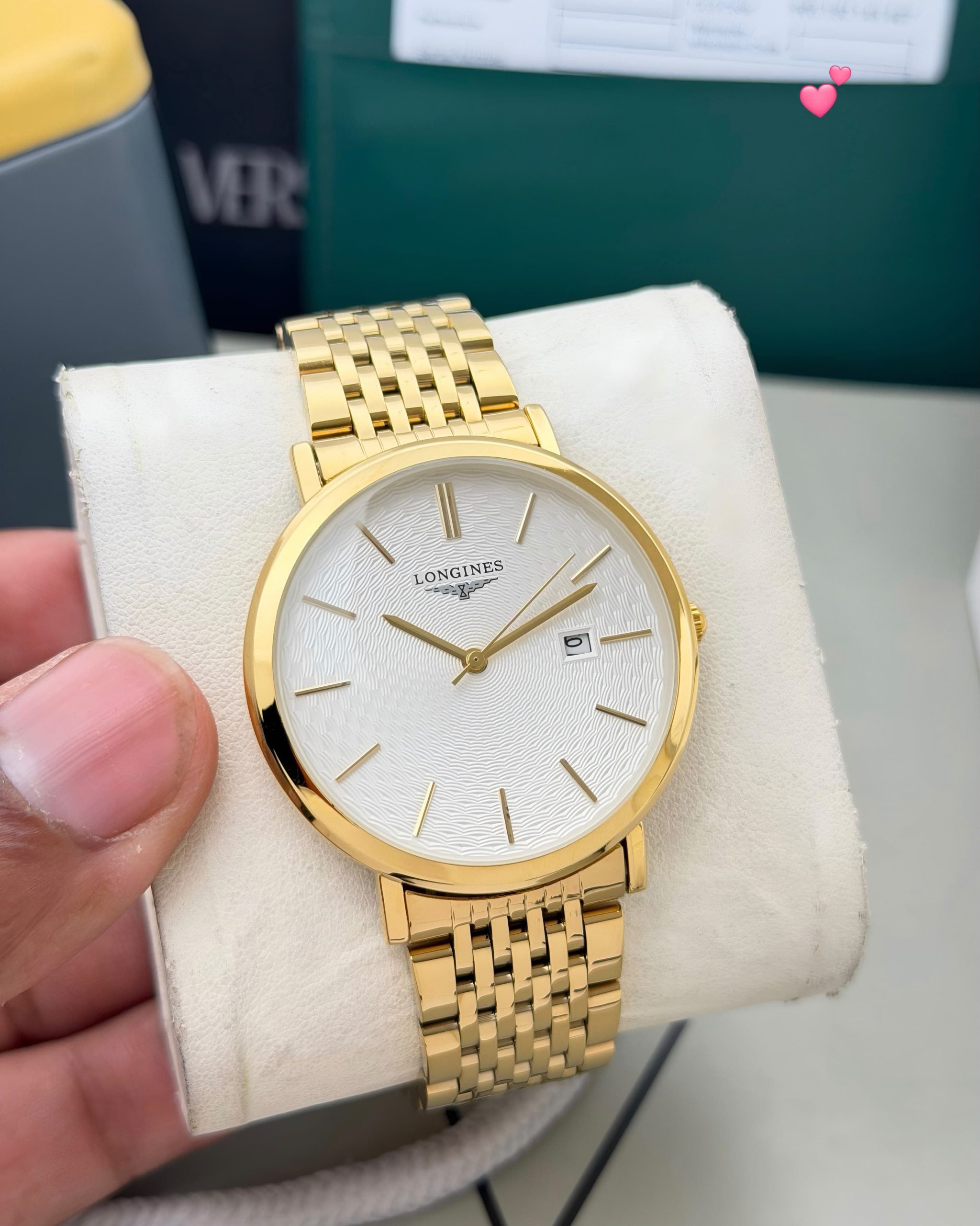 First Copy Longines Men S