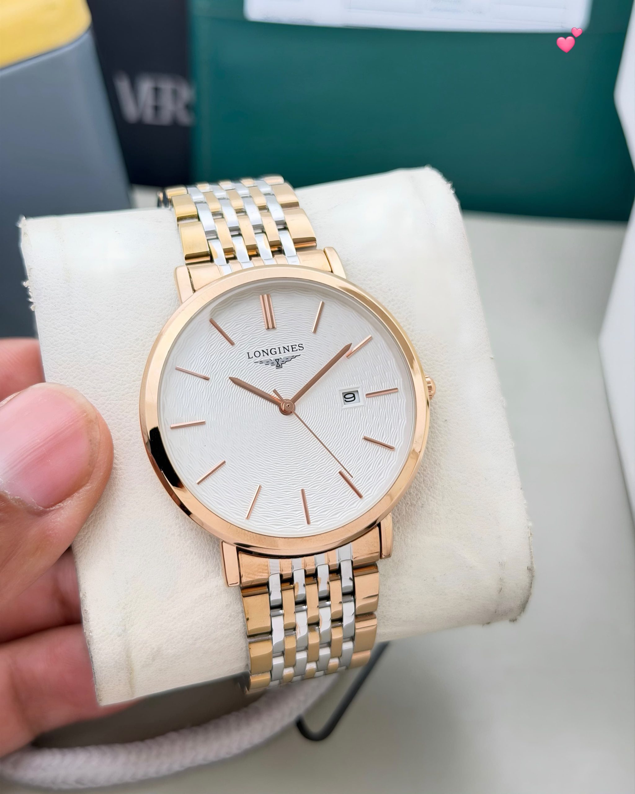 First Copy Longines Men S