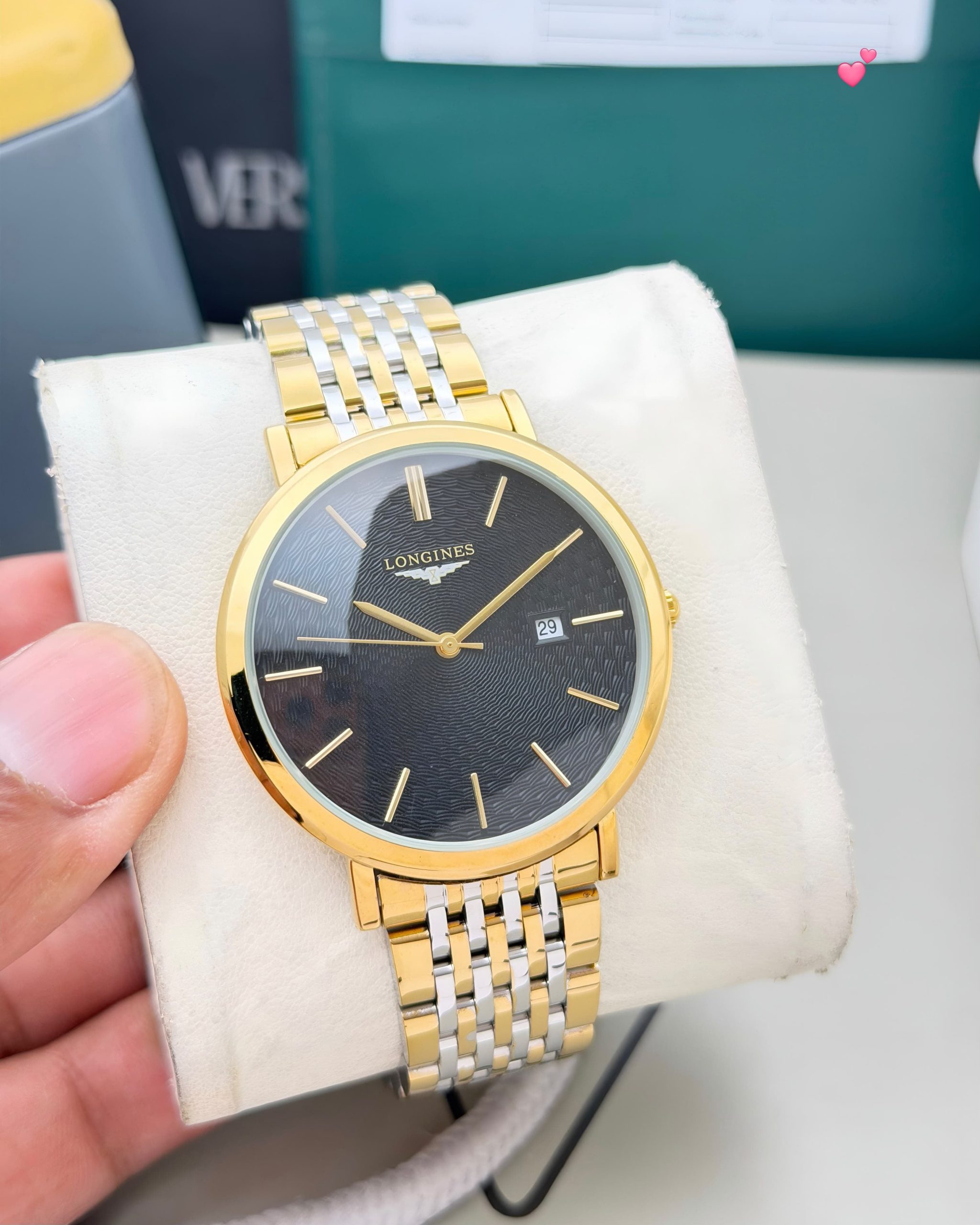 First Copy Longines Men S