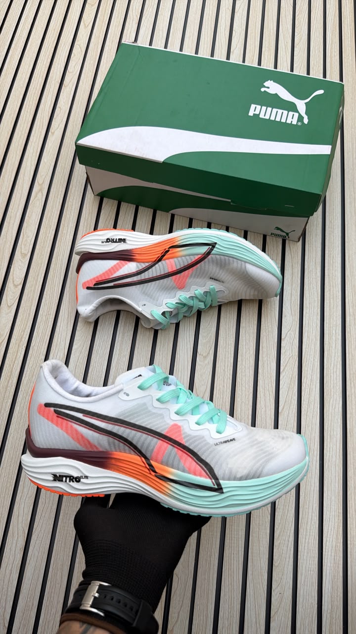 First Copy Puma Nitro Elite 3 10@ Top Quality