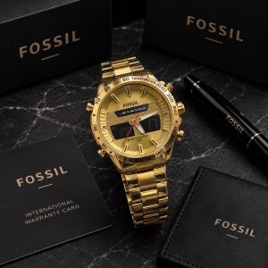 First Copy Fossil Men S Watch All Working 780/-