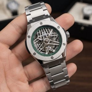 First Copy Hublot Men S Watch 630/-