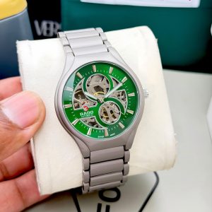 First Copy Rado Open Back Machine New Model