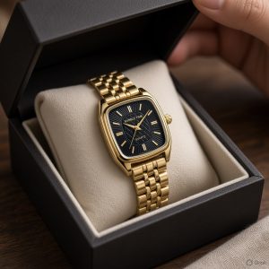 First Copy Bubble Time Ladies Watch Brand Bubble Time