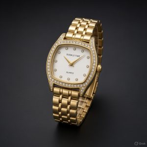 First Copy Bubble Time Ladies Watch Brand Bubble Time