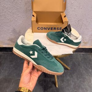First Copy Converse Run Star Trainer Green