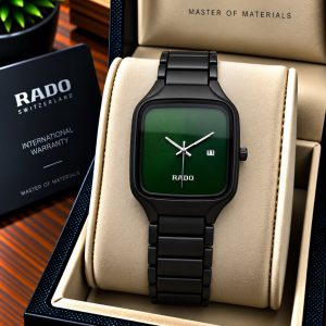 First Copy Rado Date Working
