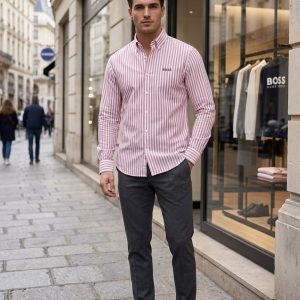 First Copy Hugo Boss Cotton Shirts Hugo Boss Cotton Collection