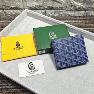First Copy Goyard Paris Victoire Wallet The Victoire Wallet Is
