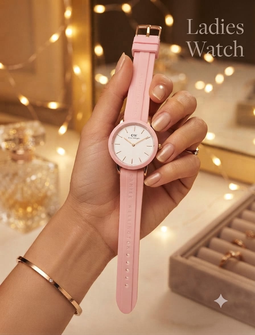 First Copy Rolex Ladies Watch Date Working 630/-