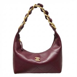 First Copy Product Name - Chanel Quilted Maxi Hobo Bag