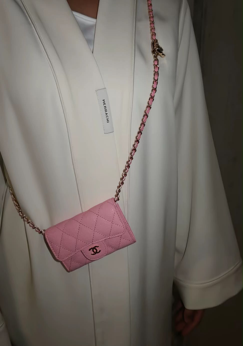 First Copy Product Name - Chanel Quilted Maxi Hobo Bag