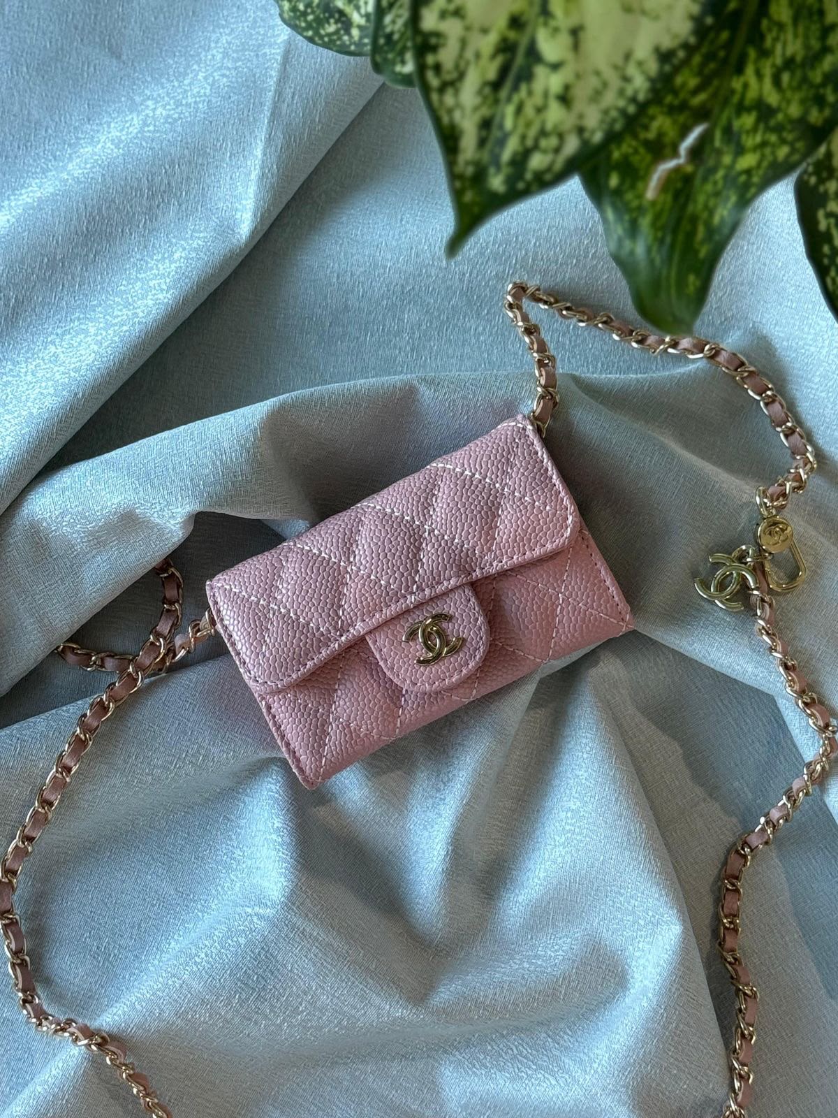 First Copy Product Name - Chanel Quilted Maxi Hobo Bag