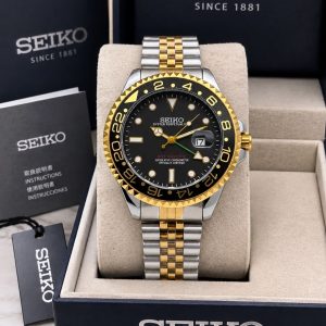 First Copy Seiko Gmt Watch Description Seiko Edition