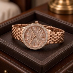First Copy _Mk Watch_ 7A Quality Mk Darci Model For