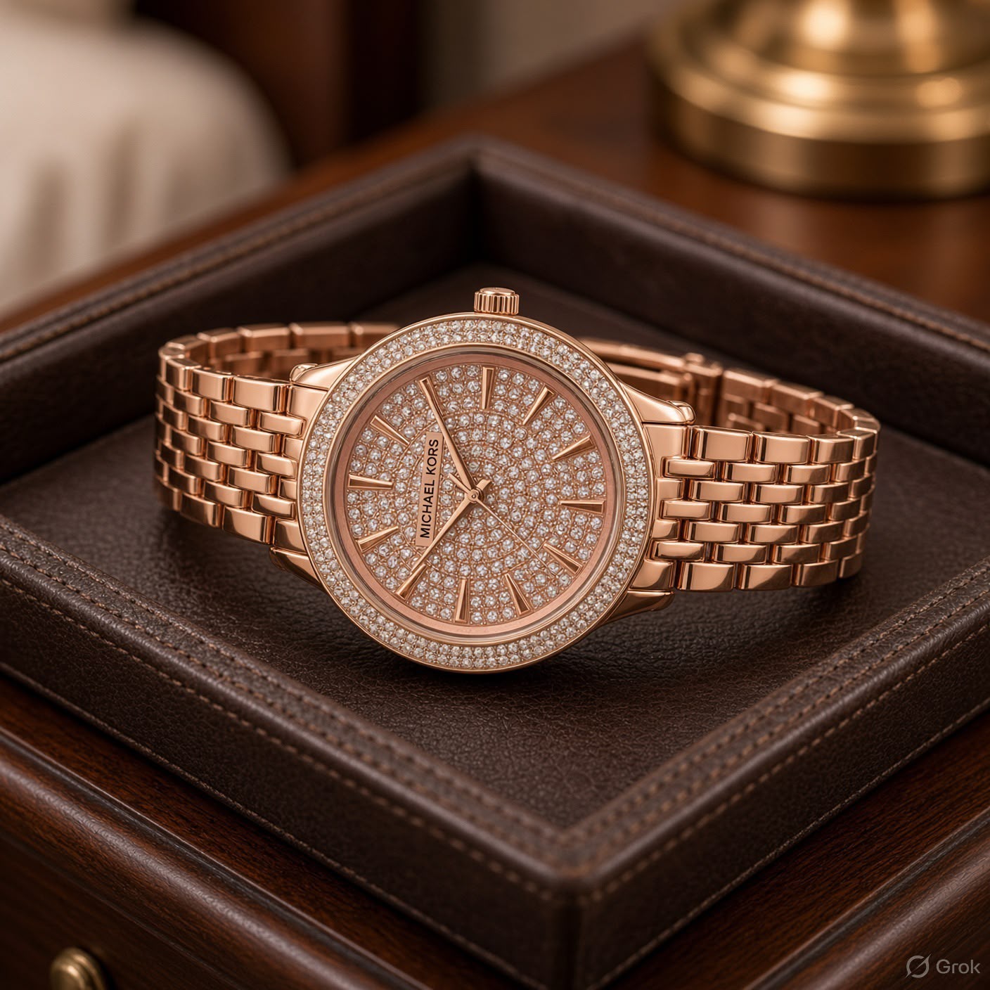First Copy _Mk Watch_ 7A Quality Mk Darci Model For