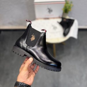 First Copy First Time Us Polo Assgn Chelsea Boots