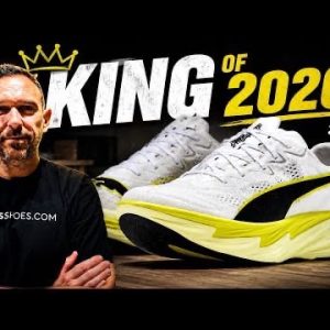First Copy Latest Nitro Launched Just In 2026 Puma Nitro