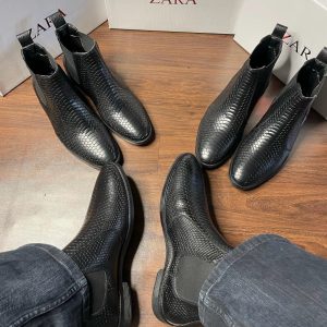 First Copy Zara (Chelsea Boots)