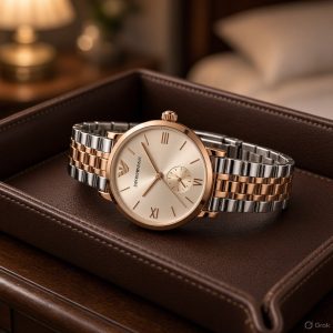 First Copy _Armani Watch_ 7A Quality Armani Model For Ladies