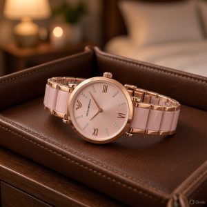 First Copy _Armani Watch_ 7A Quality Armani Model For Ladies