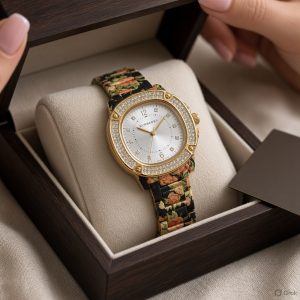 First Copy _Armani Watch_ 7A Quality Armani Model For Ladies