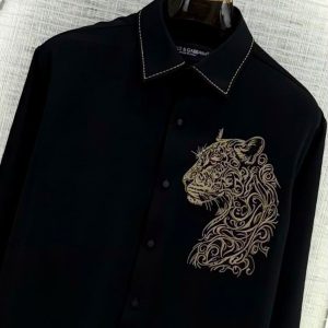 First Copy Dolce Gabbana Korean Fabric Shirt This Dolce Gabbana