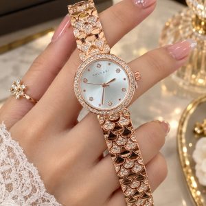 First Copy Bvlgari Ladies Watch 630/-