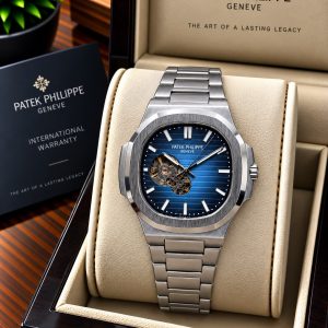 First Copy Mens Patek Phillpe Watch In Offer Automatic Working