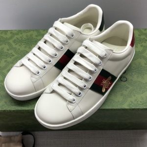 First Copy Gucci Ace Sneaker With Bee