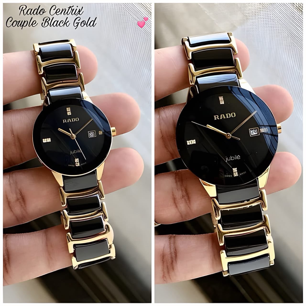 First Copy Rado True Round Thinline Great Gardens Of The