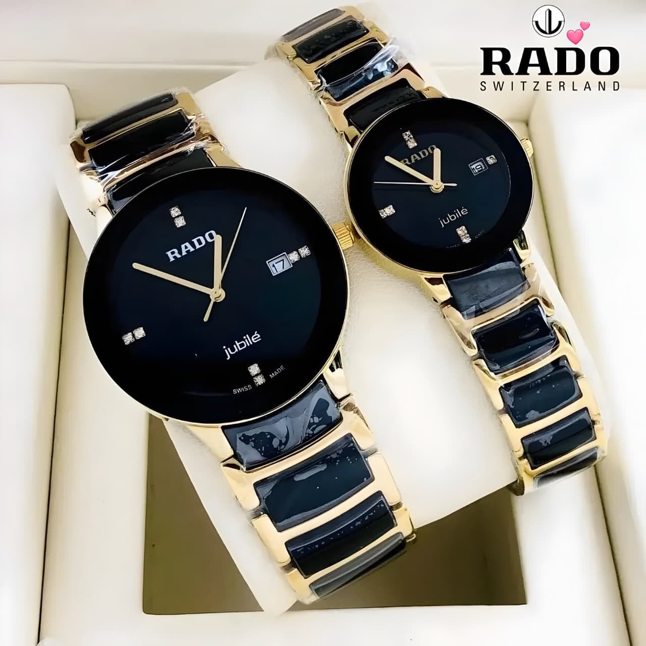 First Copy Rado True Round Thinline Great Gardens Of The