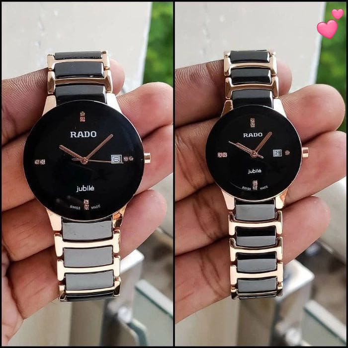 First Copy Rado True Round Thinline Great Gardens Of The