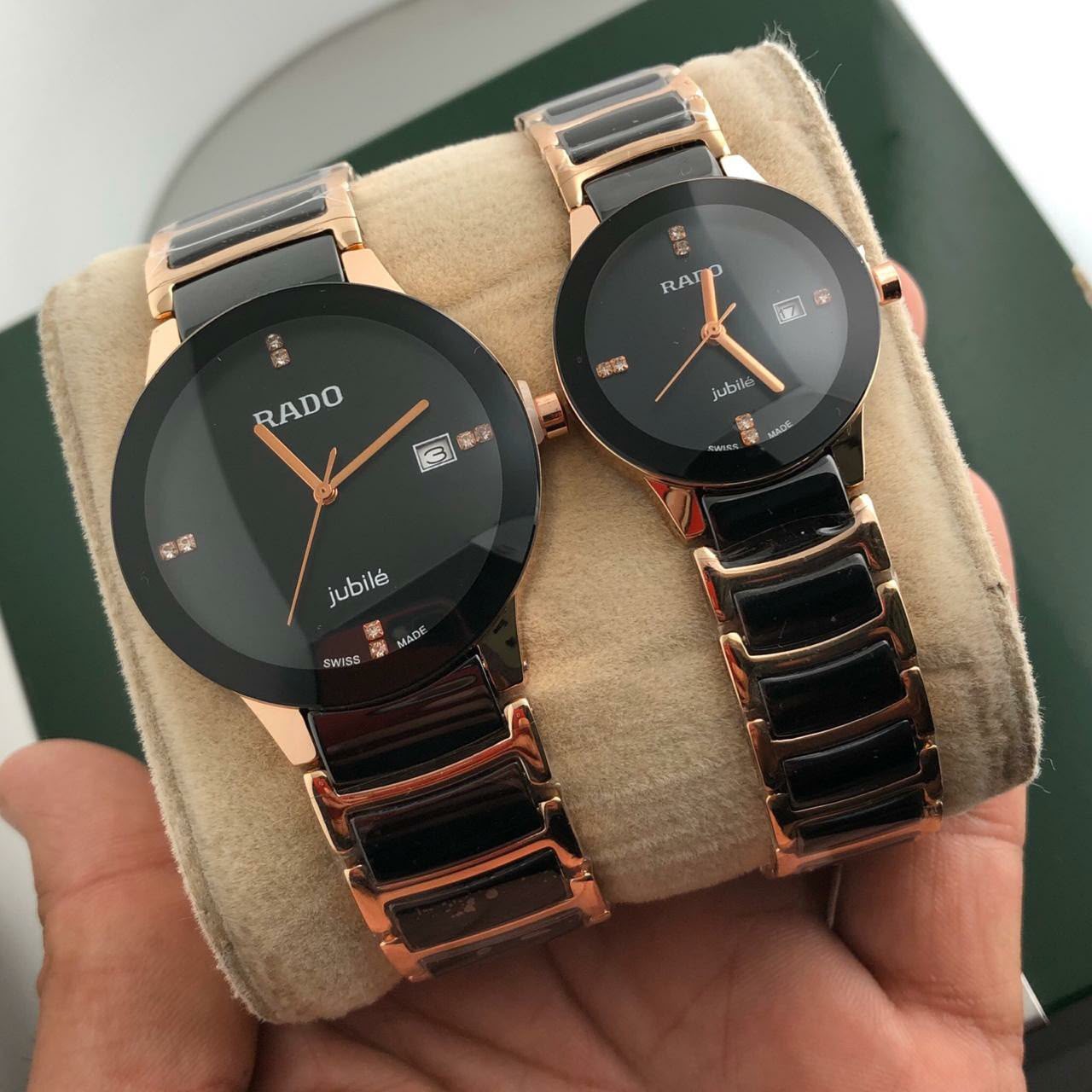 First Copy Rado True Round Thinline Great Gardens Of The