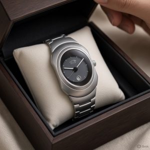 First Copy _Armani Mens Watch_ Good Quality Round Dial Armani