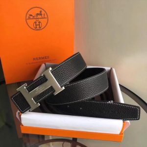 First Copy Hermes H Initial Belt Unisex Article