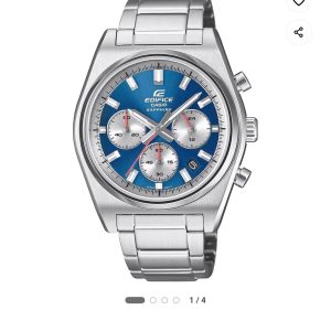 First Copy Casio Edifice EFB-730 Watch Official Overview